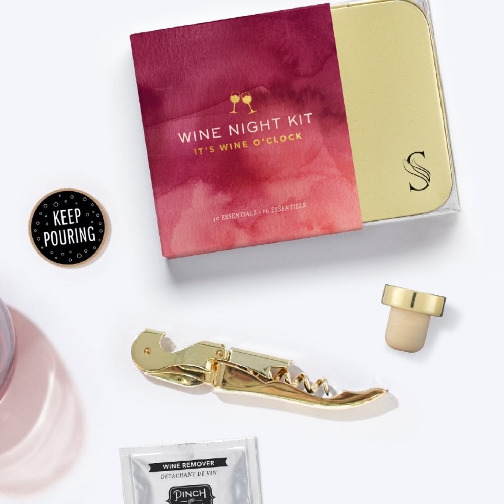 Wine Night Kit
